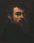 Jacopo Tintoretto Self-Portrait oil painting